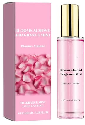 Eau de Toilette Spray, Hair & Body Fragrance Mist, Lang Anhaltender Duftspray, Feuchtigkeitsspendende Befeuchtet die Haut, Haar und Körperduftnebel