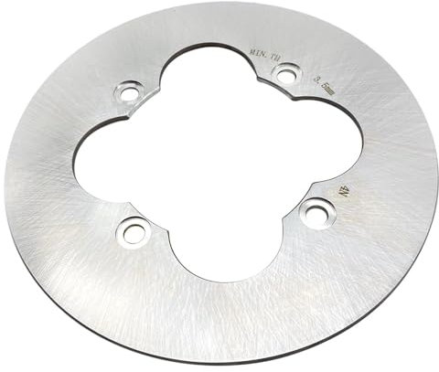 Mabutingti Hintere Bremsscheibe Rotor für Suzuki Quadsport LTZ 400 2003-2014 für Kawasaki KFX 400 KSF400 2003-2006