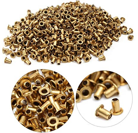 VILLCASE Bee Hive Ösen Rahmen Bienenzucht Ösen Bee Verdrahtung Unterstützung Kupfer Ösen Nest Threading Hive Goldene