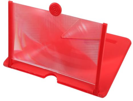 Angoily Handy Verstärker Stereo Verstärker Auto Verstärker Kopfhörer Verstärker Mini Verstärker Leistungsverstärker Video Verstärker Multifunktionaler Telefonständer Telefon Rack