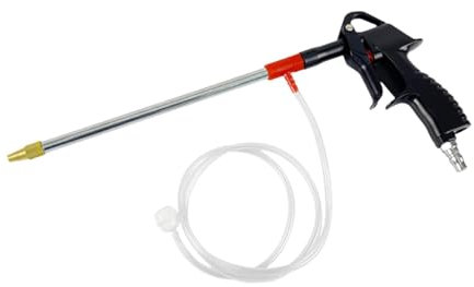 Amagogo Compressed Air Cleaning Tool Surface Cleaner 2 in 1 Works with Air Compressor Pneumatic Sprayer Car Washing Tool for Car Wash