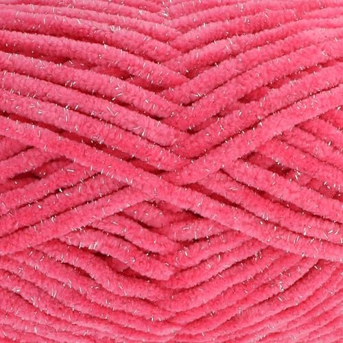 King Cole Yummy Glitz - Party Pink (6077)