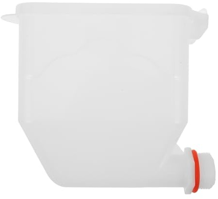 IMIKEYA Entonnoir en Plastique Résistant la Chaleur pour Radiateur 3/4'' Large Ouverture et Couvercle Anti-éclaboussures, Entonnoir D'injection D'eau pour Remplissage Vase D'expansion