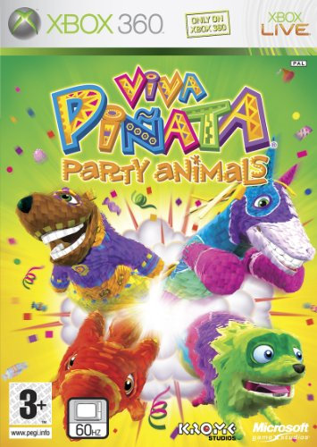 Viva Piñata Party Animals [Spanisch Import]