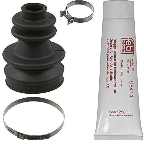 febi bilstein 12416 Achsmanschettensatz , 1 Stück