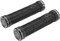 Reverse Grip Stamp Fahrrad Schraubgriffe schwarz/schwarz