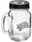 Jack Daniels Lynchburg Lemonade Glas mit Schraubdeckel und Henkel