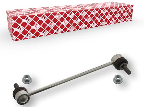 febi bilstein 43556 Stabiliser Link with nuts, pack of one