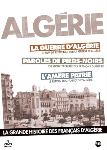 Grande Histoire des français d'Algérie