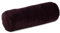 Gözze - Kuschelige Kissenrolle in Cord Optik, Ideal als Nackenstütze, 70 x 22 cm - Brombeere