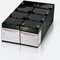 USV AKKUS/Ersatzbatterien für ONLINE ZINTO A 3000 - ZA3000 + BCZA3000