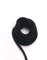 5m Baumwollkordel 5mm, Kordel, Schnur, Turnbeutel, 21 Farben (Schwarz)