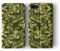 Tirita Wallet Leather Flip Phone Case Case/Cover compatible with iPhone 7/8 / SE 2020 / SE 2022 Camouflage Camo Pattern [28 - Multicam Green]