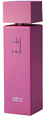 Arabian Oud ONLY PINK 100 ml | Eau de Parfum Unisexe | Grenade, fleur d'Ylang-ylang et Musc | Senteur Florentale et Boisée.
