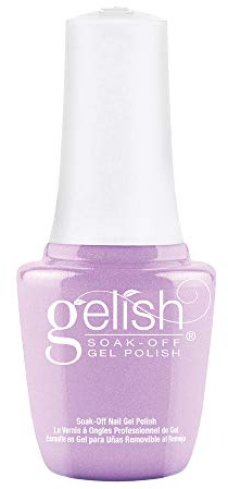 Gelish Mini All The Queen's Bling UV Nagellack Gellack Lila langanhaltend 9ml