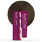 Mystic Color - Colore Castano Chiaro Intenso 5.0 - Tinta per Capelli - Colorazione Professionale in Crema a Lunga Durata - Con Cheratina Idrolizzata, Olio di Argan e Calendula - 100 ml