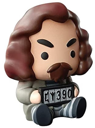 Plastoy Harry Potter Spardose Chibi Sirius Black - Kunststoff - 16 cm