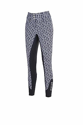 Damen Ganzbesatz Reithose CANDELA GRIP PRINT Sportswear Collection 2023