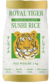 Royal Tiger Sushi-Reis 1 kg
