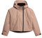 Superdry Damen Code SD-Windcheater Jacke Vintage Blassrosa 42