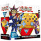 Freaks and Geeks Freaks and Geeks Yu-Gi-Oh Dragon Nintendo Switch Controller wireless gelb