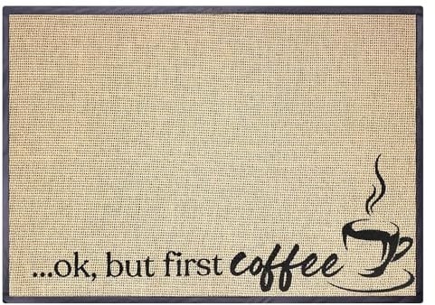 Lucxhcky Coffee Bar Mat for Countertop - Coffee Maker Mat Spill Mat, Coffee Bar Accessories Supplies for Coffee Station
