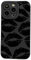 Cutecasee Lips Kiss Print Weiche Silikon Handyhülle für iPhone Kompatibel mit iPhone 15, Schwarz