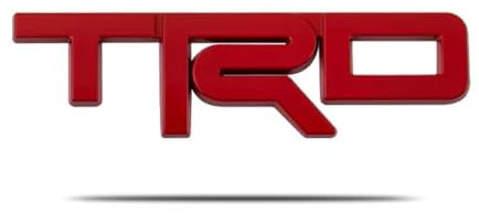 Auto Logo Aufkleber für Mercedes-Benz Citan Tourer,3D Chrom Buchstaben Aufkleber Logo Selbstklebende Auto Tuning Aufkleber Außenzubehör Auto Moto Fahrrad LKW Modegeschenke,Red