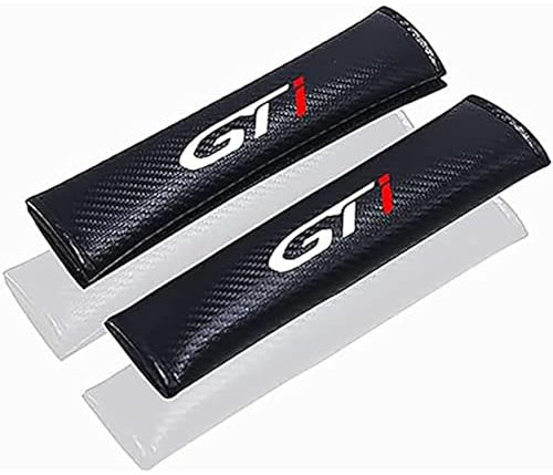 MONYEN Sicherheitsgurtpolster Auto, für Peu-geot GT GTI gtline 508 5008 3008 208 2008 308 Autogurt Polster im Auto mehr Komfort auf Reise