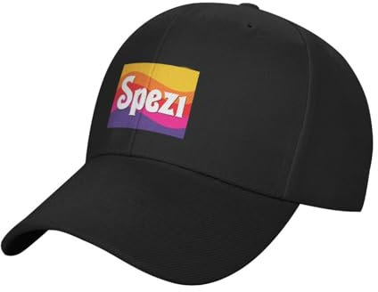 Spezi PillowFather'S Day Baseball Hat Classic Hip-Hop Adjustable Printed Bucket Hat Geschenk
