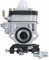 Vergasermotor Für 22cc 26cc 33cc 34cc 2-Takt Motoren Trimmer Kettensäge Motorrad Vergaser Motorrad Motoren