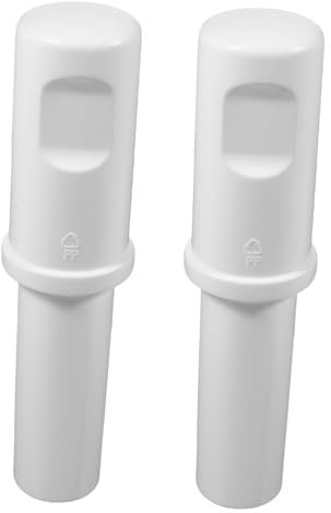 MAGICLULU Grinder for Kitchen Sausage Stuffer Sausage Maker Universal Meat Grinder Tamper Pusher Attachment Set