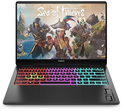 HP Omen Transcend by Laptop 14-fb1075ng - Intel Core Ultra 7 255H - Win 11 Home - GeForce RTX 506