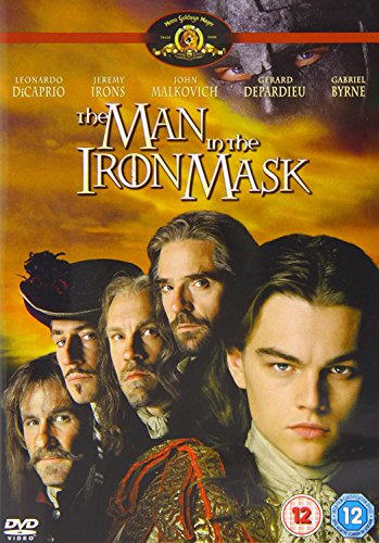 The Man In The Iron Mask [DVD]