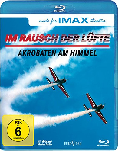 IMAX: Im Rausch der Lüfte - Akrobaten am Himmel