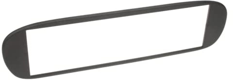 ACV 281094-03 1-DIN Radioblende für FIAT Barchetta schwarz
