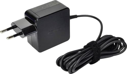 ASUS Sparepart Adapter 45W19V 2P EU 0A001-00340400, Universal, 0A001-00344500, 0A001-00232500 (0A001-00340400, Universal, Indoor, 19 V, 33 W, Black, P1801, P1801-T, C200MA, C300MA, S200E, X202E,)