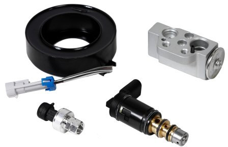 NRF 38949 Druckschalter, Klimaanlage