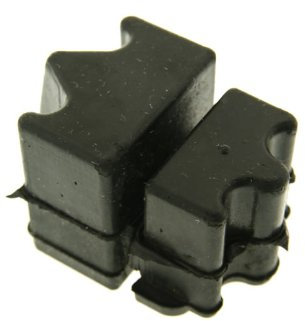 Gummi Motoraufhängung flach für REX (Jinan Qingqi, Shenke) RS 450 (QM50QT-6A)