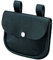 FHB Nageltasche mit Klappe Hartwig in Schwarz, 1 Stück, 89380-20