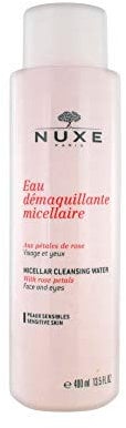 NUXE Micellar Cleansing Water With Rose Petals, 400 ml,SCS05191