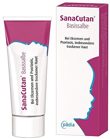 SANACUTAN Basissalbe 150 g