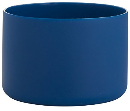 Hydro Flask - Manchon de Protection Flex Boot Silicone pour Gourde Isotherme - Sans BPA et Sans Toxines - Base Antidérapante - Pour Bouteille Isotherme de 946 ml/1183 ml - Taille Moyenne - Cobalt