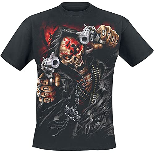 Spiral Men's M101 - T-Shirts T-Shirt
