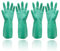 GAYISIC Gants de nettoyage réutilisables, grande taille, gants de cuisine, gants de ménage très résistants et imperméables