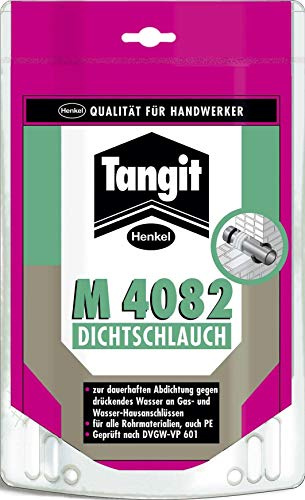 TANGIT M4082 Garniture d'Étanchéité à utiliser en complément de Tangit M3000, étanchéité jusqu'à 1 bar