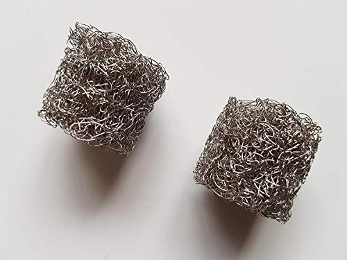 3X 2 X Quality RE USABLE Kettle LIMESCALE/Fur DESCALERS. (2)