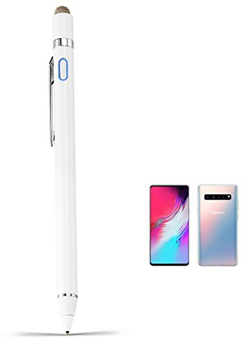 Stylus Pen for Samsung Galaxy Tab S Series | Digital Pencil with 1.5mm Ultra Fine Tip Stylus for Samsung Galaxy Tab S Series, White