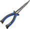 Mustad Pince à bec courbé de 28 cm