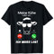 Meine Kühe rufen an Kuh Tshirt Landwirt Bauer Geschenk Tiere T-Shirt